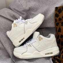 2024春季新款学院风运动ins风球鞋女学生休闲跑步鞋情侣款