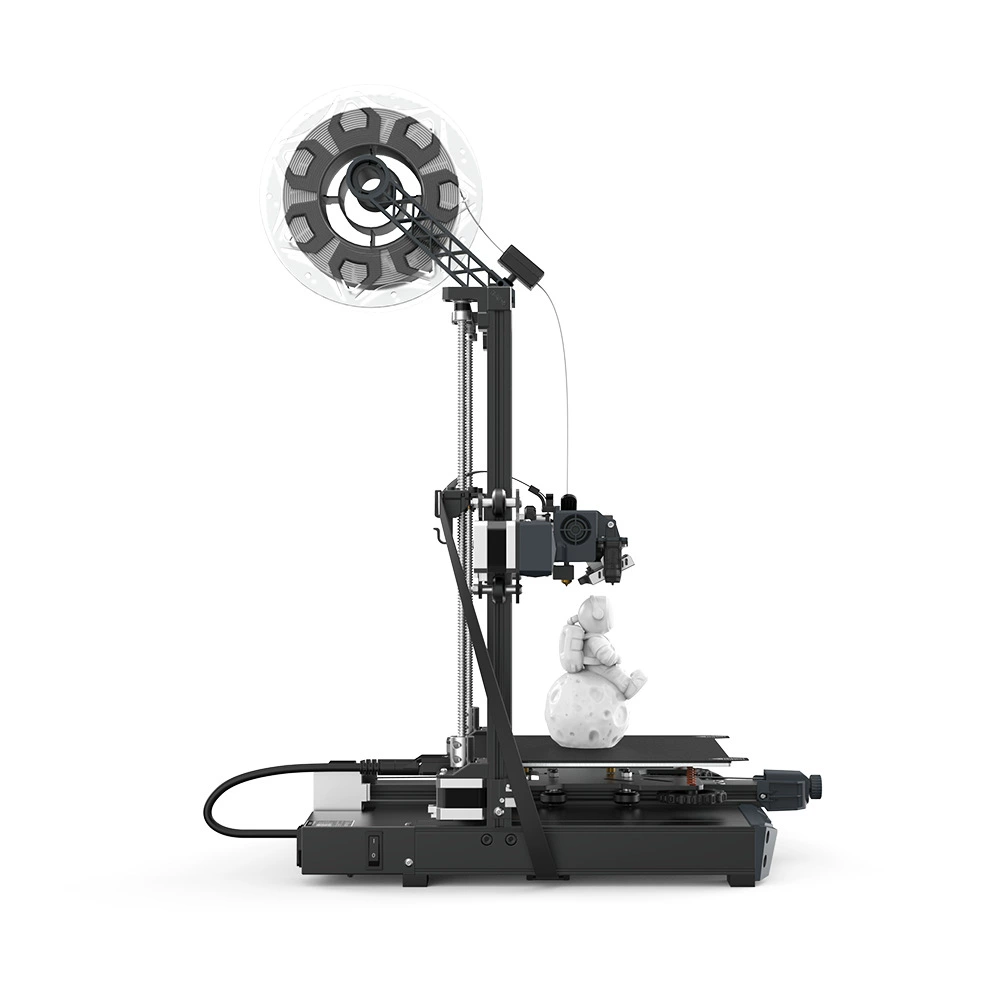 Highly precise high speed multicoloured printer, upgraded version, fully automatic, 3D printing