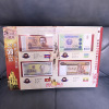 58 National Wealth Favorites Collection Foreign Coin Book Book Bank Insurance Club Selling Gift Wholesale Fair Exhibition Gifts