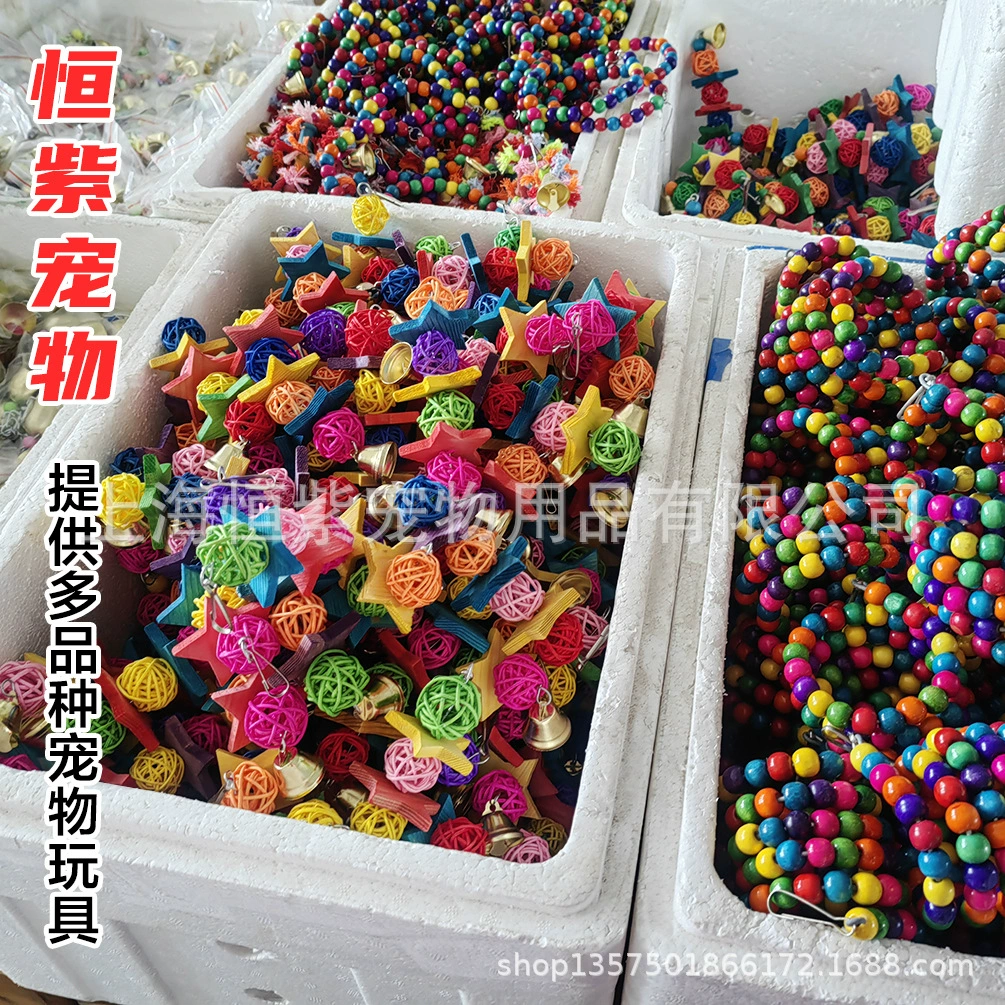 Игрушка, качели, маленький колокол, набор, может укусить, 5 штук