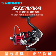SHIMANO 19��SIENNA���ɷĳ���·�Ǻ���·��������ԶͶ��������