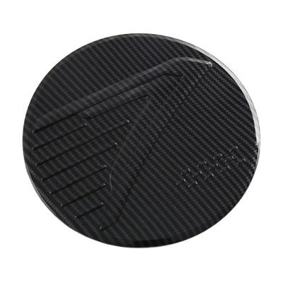 Handle Bowl Stickers, Reflector Covers, Fuel | Other Automotive Exterior Supplies - fuel-tank-cap-carbon-fiber