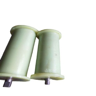 Supply nylon roller polymer conveyor roller 500*1400 polymer ground roller