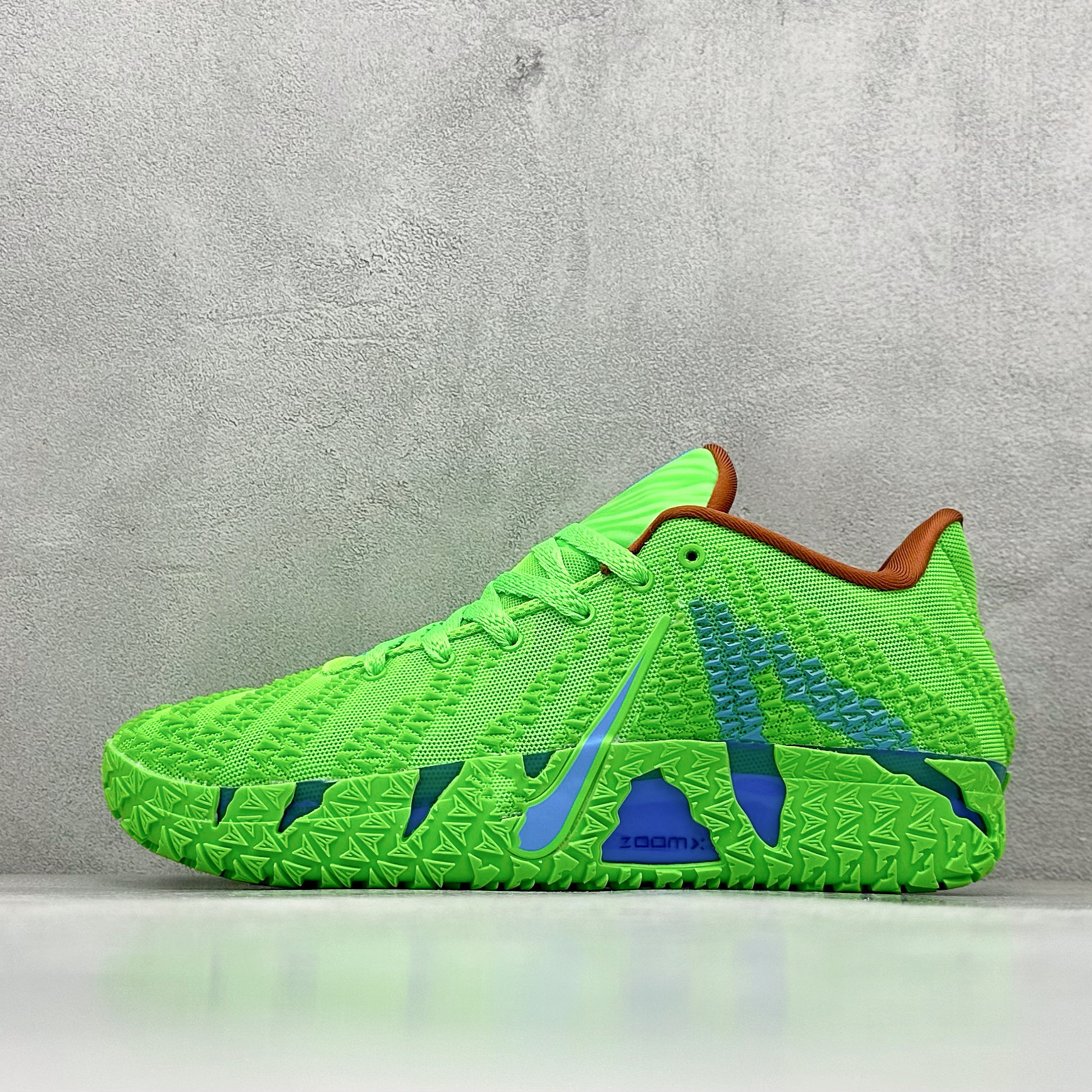 Zapatos Chunyuan Putian, tres generaciones de zapatos de baloncesto de combate real, zapatos deportivos casuales JA3 EP para hombres, zapatos de golf de moda con almohadilla de aire para mujeres.