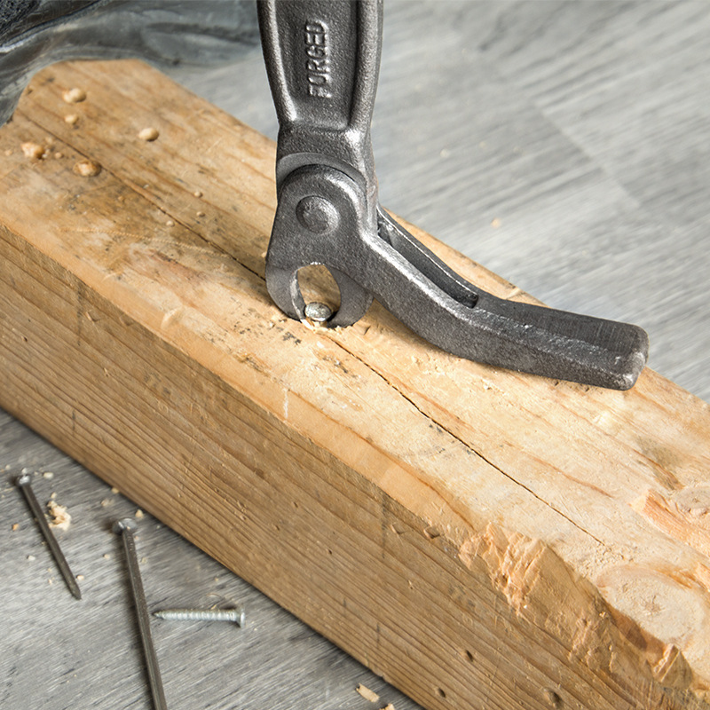 起钉神器拔钉钳子起钉器拔铁钉拔钉钳取钉子工具木工开箱钳垒德株