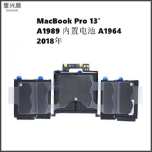 A1989内置电池A1964适用苹果MacBookPro13寸笔记本电池2018年