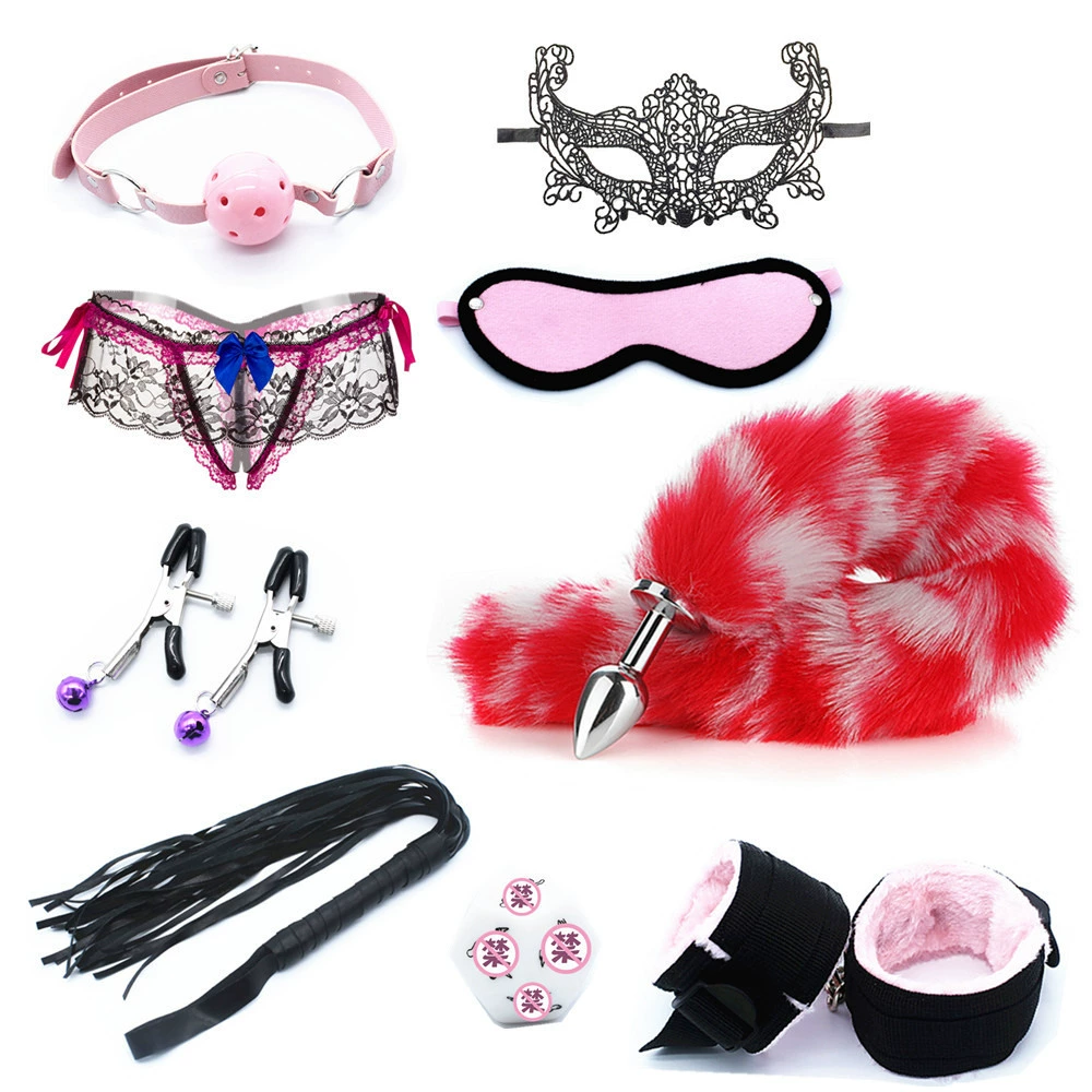 Powerful set for adults, men's toy
