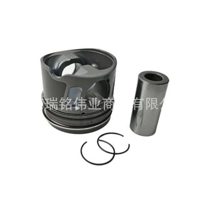 REXTON G4, Piston, piston ring, piston pin