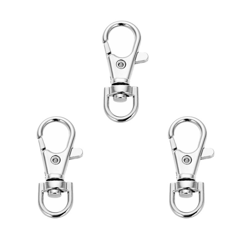 Loose buckle hanging buckle keychain lobster buckle dog buckle book bag buckle opening loose buckle certificate hook buckle spring buckle hook