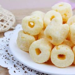 Thailand imported Cada Donut Durian Milk Chocolate Flavored Puff Snack wholesale with one-piece drop shipping