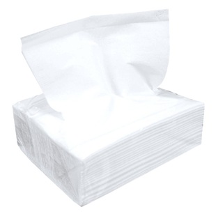 Hotel commercial napkin restaurant special paper towel wholesale restaurant snack bar square white paper towel