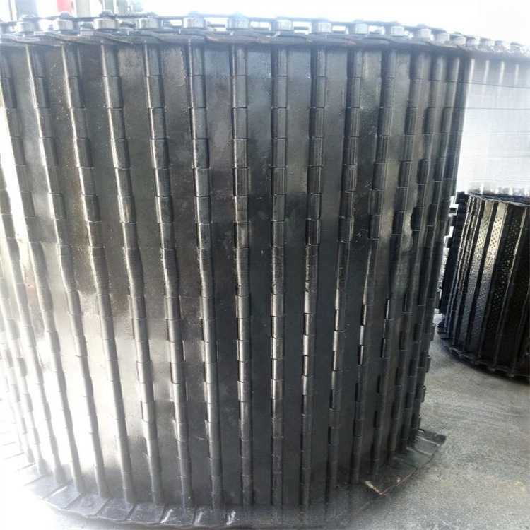 厂家不锈钢链板 排屑机链板 不锈钢冲孔链板 欢迎洽谈