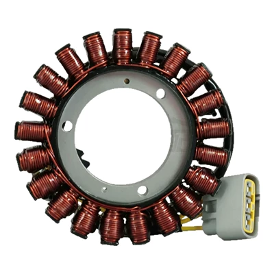 Motorcycle Accessories, Alovlanma bobini (Babinalar)