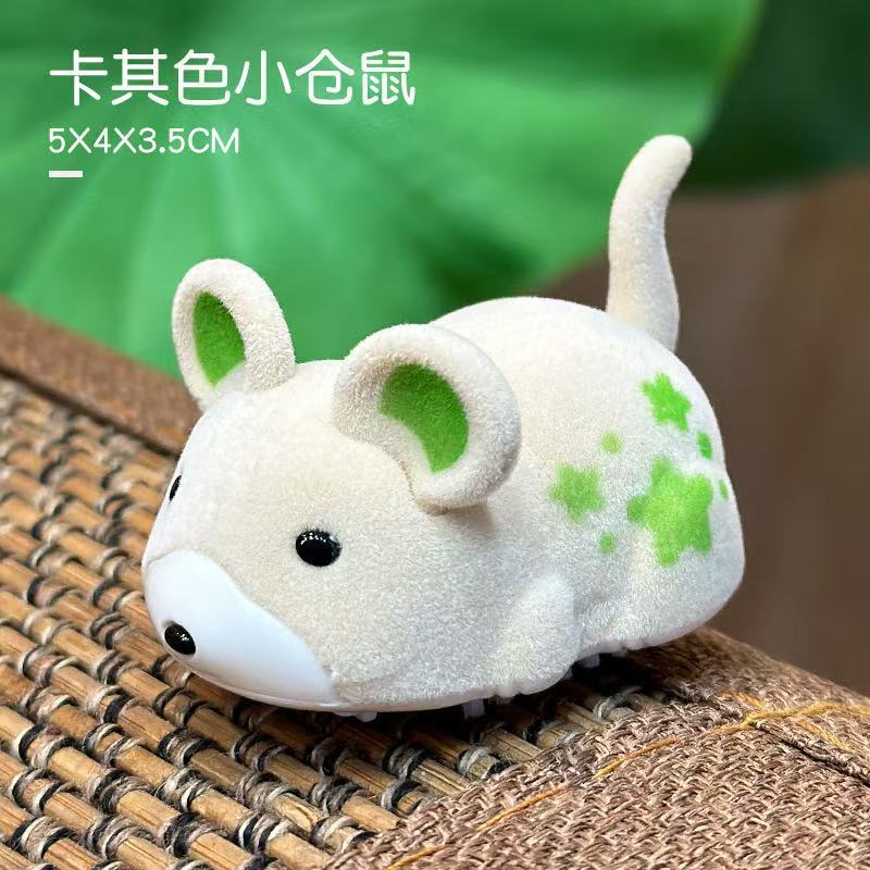 ペットの猫のおもちゃシミュレーション電動マウス自動猫面白いスティック猫の自己楽しみと退屈を和らげる振動マウスのおもちゃ|undefined