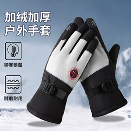 滑雪手套;成人手套;防晒袖套