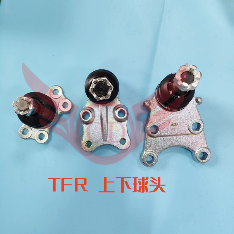 Шаровые опоры (верхние и нижние) для Jiangling Baodian Isuzu TFR, верхний рычаг подвески, нижний рычаг подвески, поворотный кулак рулевого управления