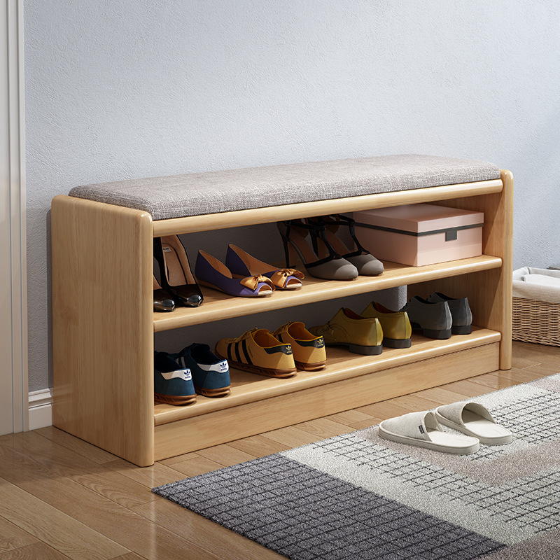 우드 컬러 - 부드러운 가방 포함