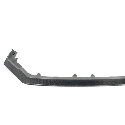 Carbon fiber front lip Spoiler