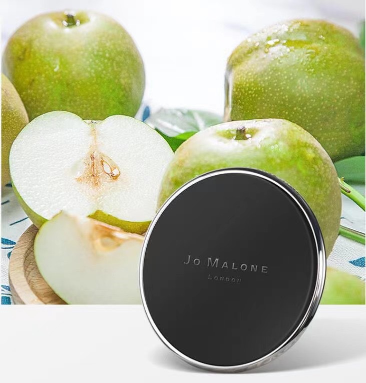 现货祖马龙车载香薰JoMalone出风口固体香氛清新自然随行香挂礼盒详情4