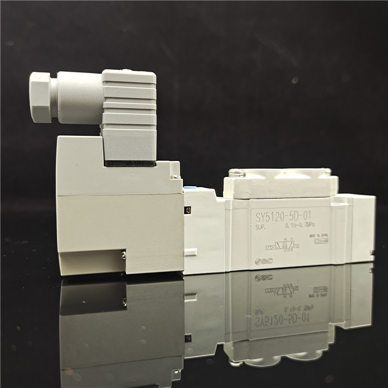 SMC 电磁阀SY5420-5DZD/5DZE-01/C4/C6/C8 多型号可订货销售
