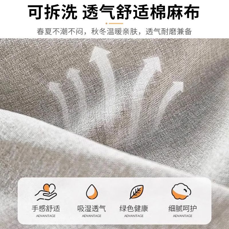 Sofá - cama en un nuevo sofá plegable multifuncional sala de estar pequeño tipo retráctil individual doble balcón