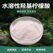 限时特惠量大包邮现货直发多规格100g 500g 1kg水溶性羟基柠檬酸