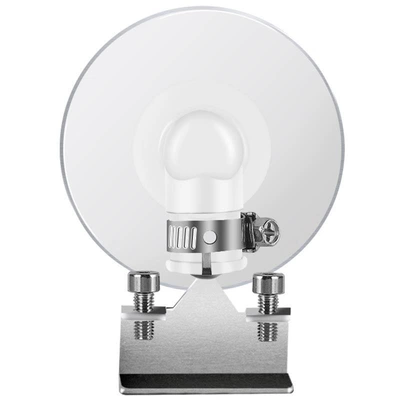 Mirror, Reflective Mirror, Blind Spot – Large field of view rear view auxiliary mirror - 11cm-pair-of-dongguan-mirrors-black