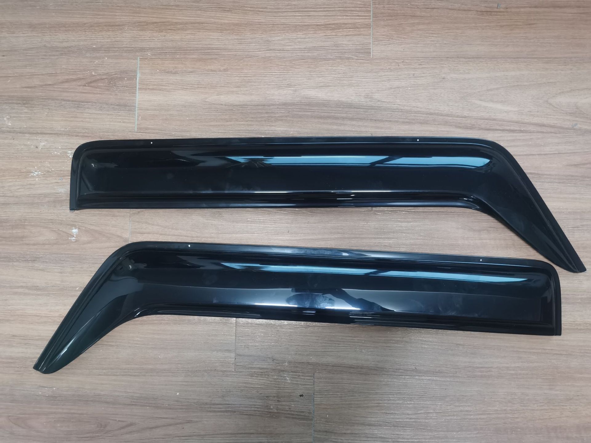 Suitable for 2019-2020 New Suzuki Jimny Jb74 Exterior Modification Parts Jimny Rain Visor Thickened Rain Shield