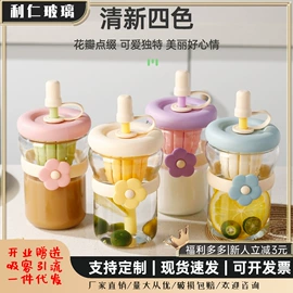 玻璃杯;调料器皿;玻璃罐