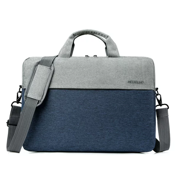 Cross-border Laptop Bag Business Briefcase Shoulder Crossbody Bag Apple Xiaomi Huawei Laptop Bag
