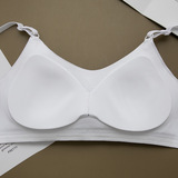 Тонкое комфортное нижнее белье, бюстгальтер пуш-ап для школьников, подростковый бюстгальтер, бюстгальтер-топ, поддерживающий бюстгальтер без косточек, бюстгалтер, для беременных