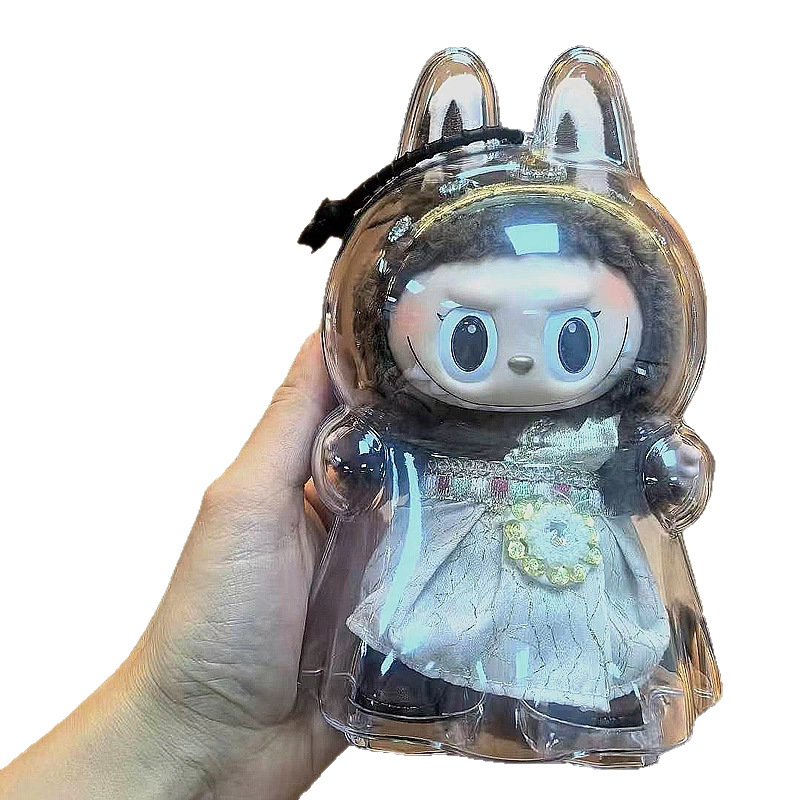 【ソースファクトリー】LABUBU ラブブ 1、2、3世代 ミラノ小春野コーラ フルシリーズ保護ケース|undefined