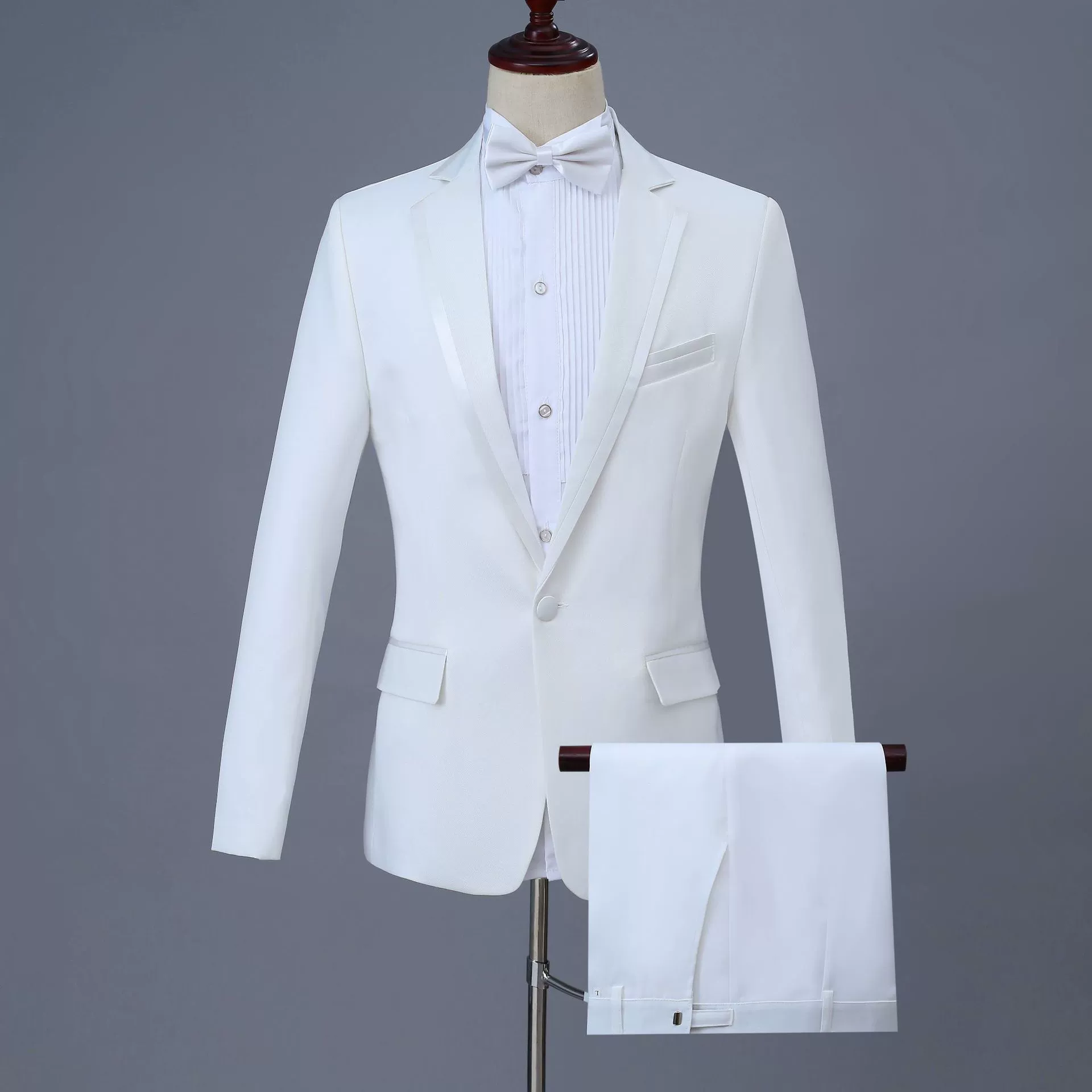 Классическое платье, классический костюм, slim fit