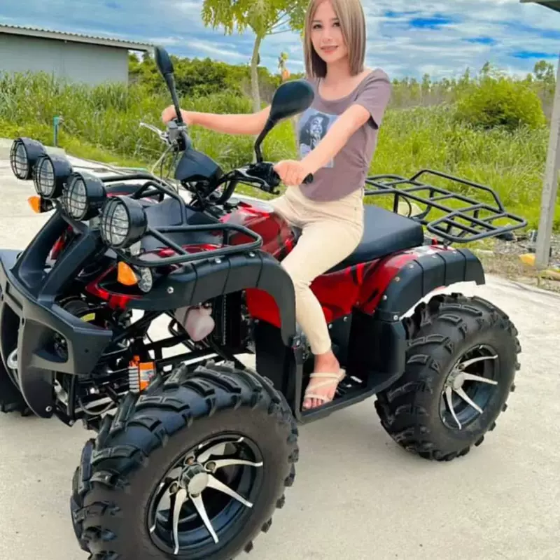 Внедорожный квадроцикл Big Bull ATV Big Off-road ATV мотоцикл Zongshen 150CC гора квадроцикл