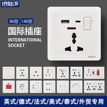 86���b����һ�_�๦�����׎�USB���Hͨ��Ӣʽ�۰�����_�P����