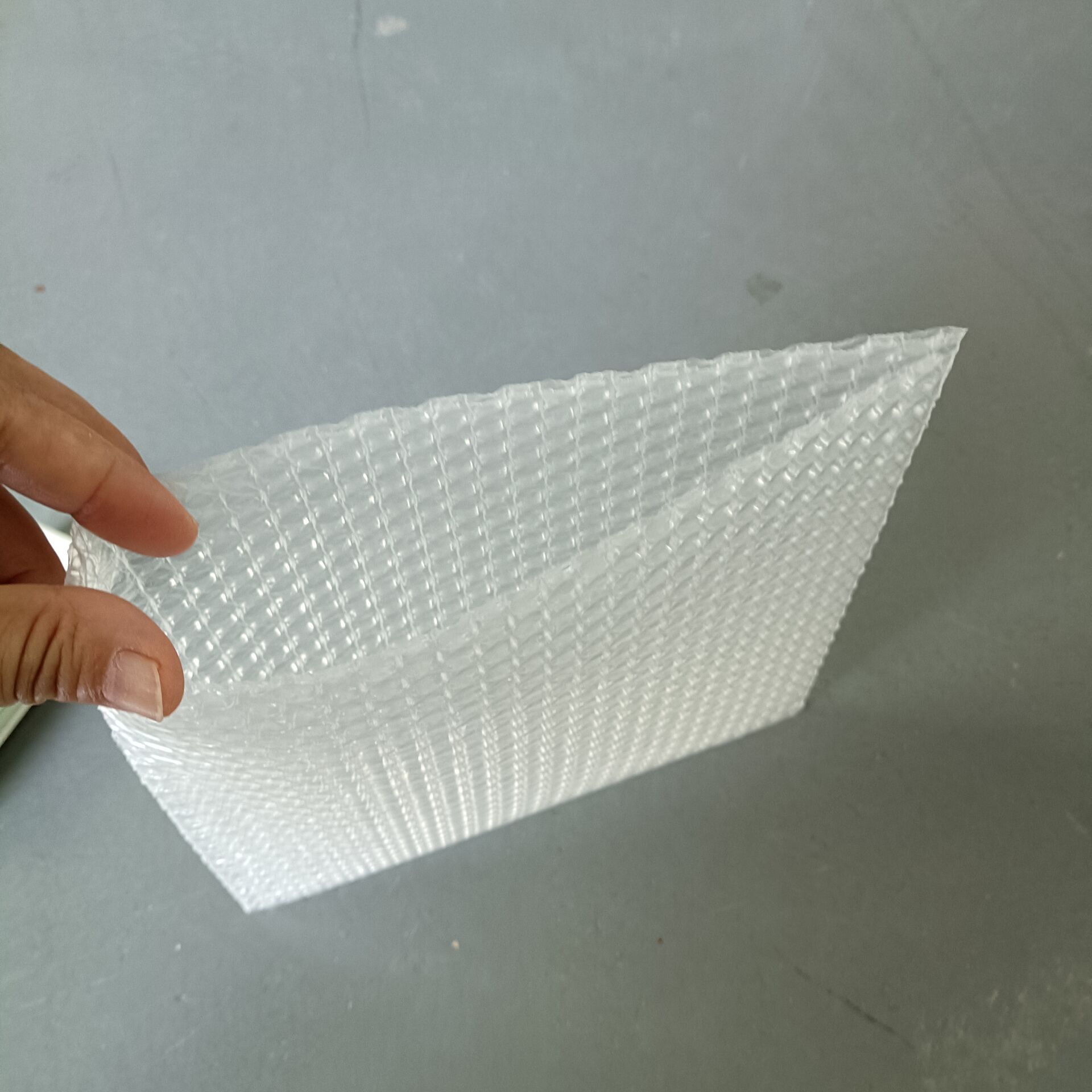 85克 无盖双面气泡袋透明可保护产品防摔防水 快递物流通用迅速生