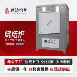 蓬达定制 真空热压炉 陶瓷热压烧结炉 石墨碳管加热炉 售后无忧