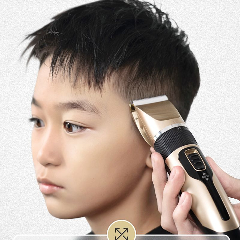 Cortapelos de belleza del amor, cortapelos eléctricos, cortapelos recargables, maquinillas de afeitar eléctricas para bebés y niños adultos, suministro doméstico