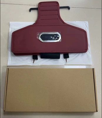 Seat Back Storage Bag Multifunctional: Car storage bag/box - actual-pictures