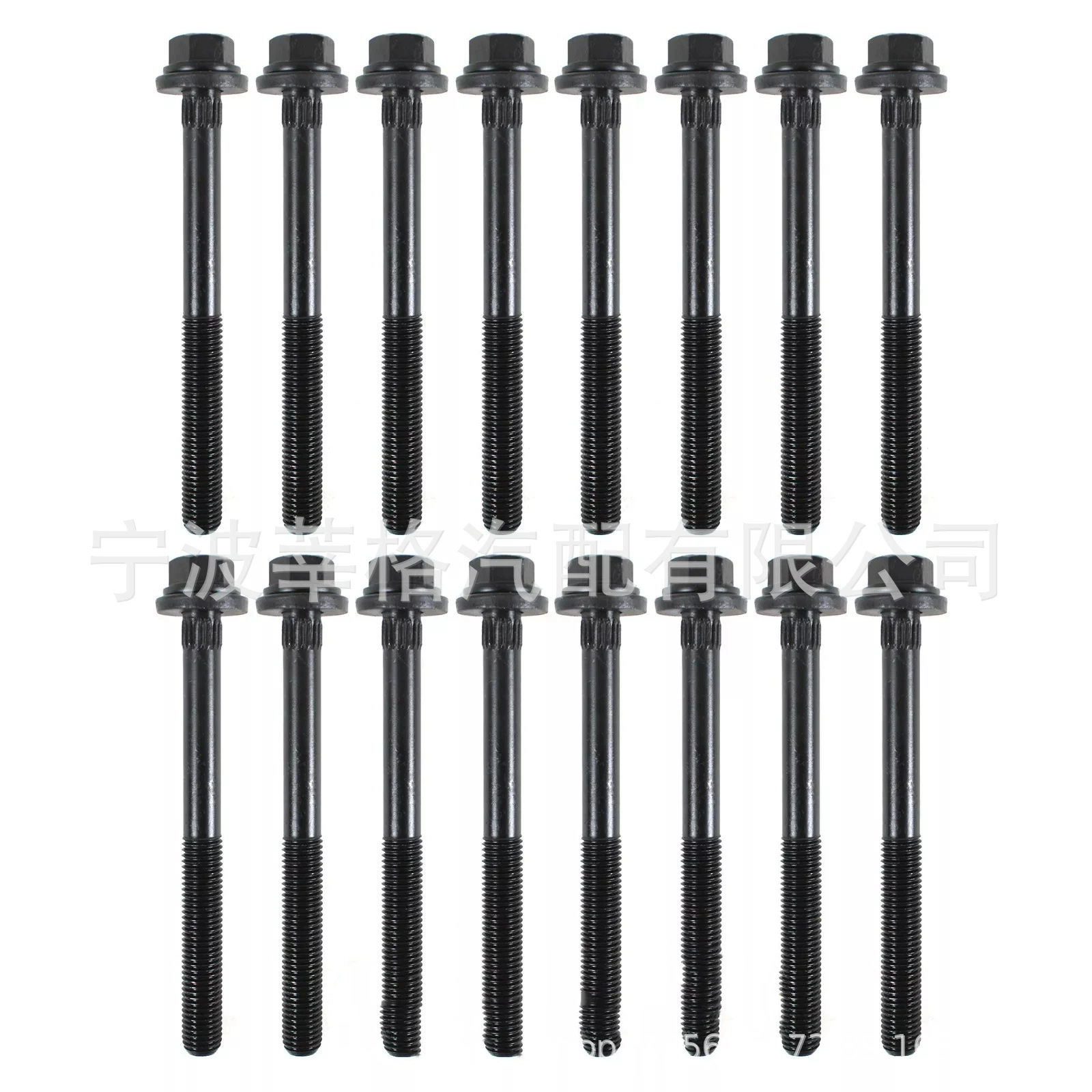 Болт головки комплект для 97-11 Dodge Chrysler 3.3L 3.8L ES72163