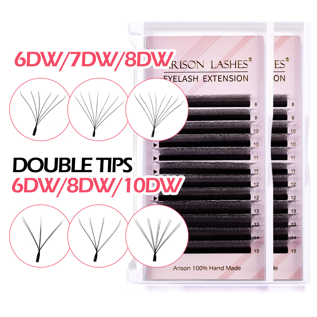 Eyelash extension