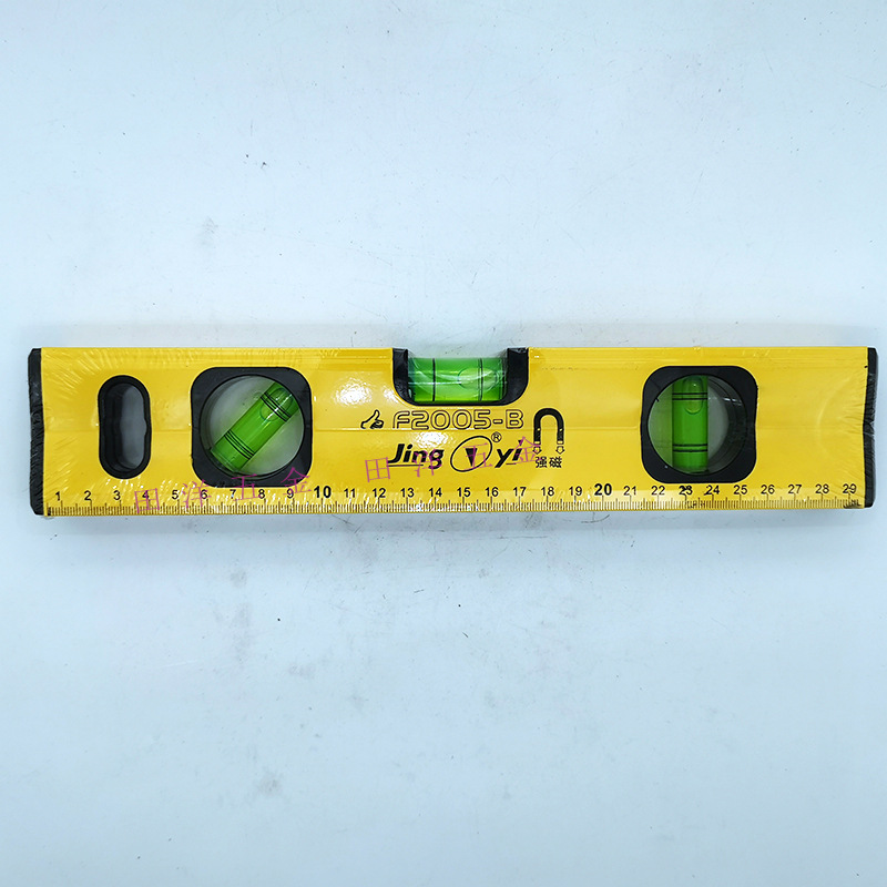 强磁水平尺300mm
