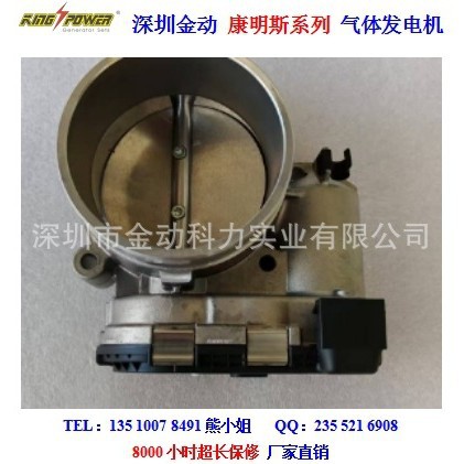 燃气机配件节气门温度传感器压力表滤芯火花塞垫片中冷器增压器