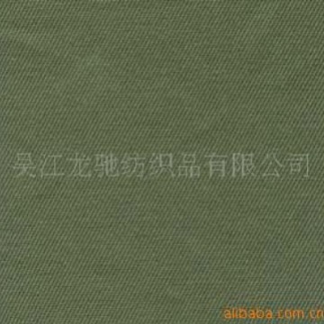 供应32S斜纹锦棉布，锦棉夹克面料，斜纹锦棉布，锦棉裤料