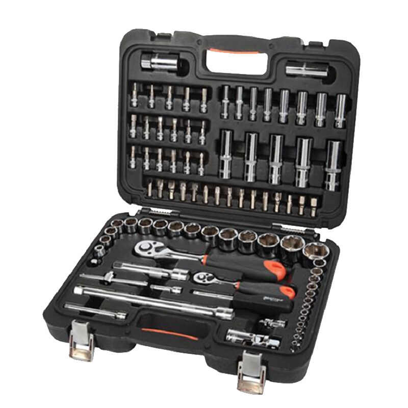 钢盾 (SHEFEIELD) S010086 86件套6.3X12.5mm系列公制组套