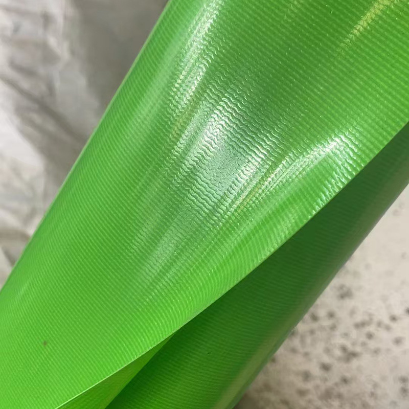 メーカー PVC プラスチックコーティングされたナイフスクレーパー布ロール厚みのあるサンシェードレインクロスターポリントラックレインクロスナイフスクレーパー布|undefined