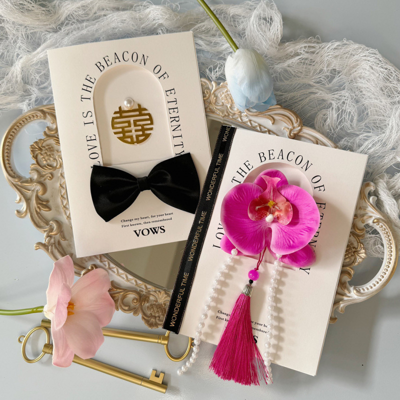 誓いカード 結婚式の宣誓宣言 折りたたみハンドブック 結婚式の花嫁の告白スピーチ 両親のスピーチハンドカード|undefined