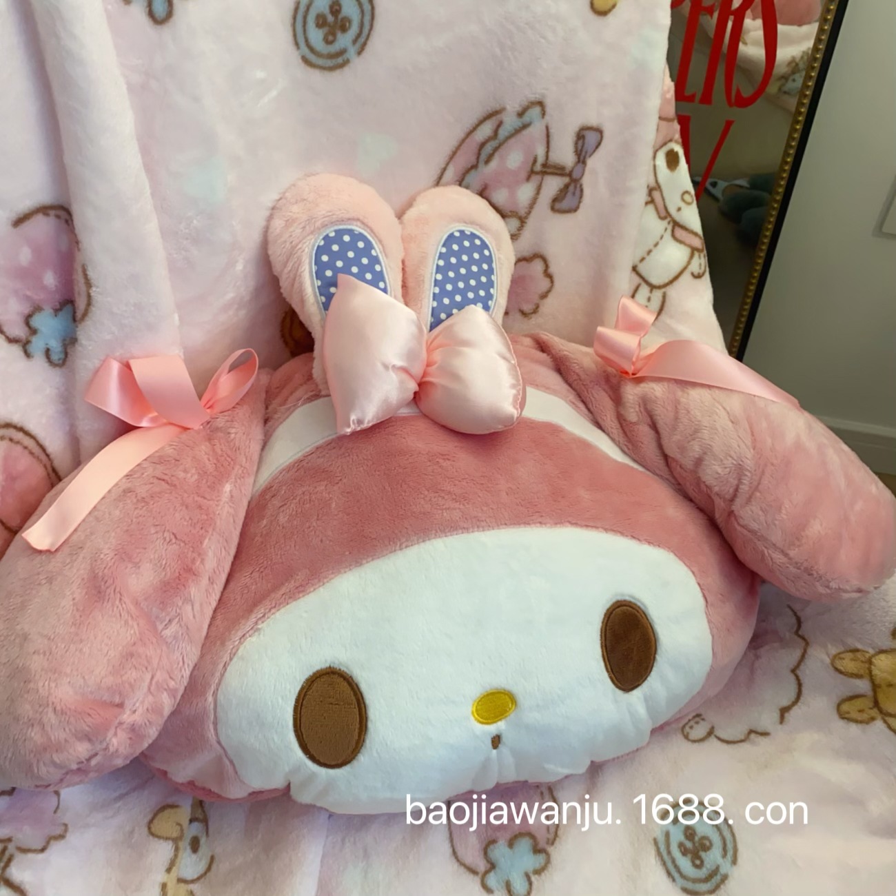 멜로디베개/0.6kg