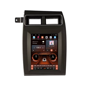 10.4inch Car Smart Navigator 2006-2015 for Q7 Cross-border Car GPS Car Smart Integrated