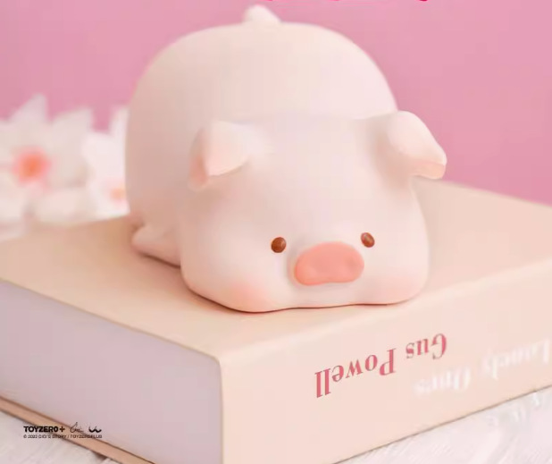 룰루피그 [누운모델] 14cm